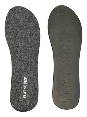 Flat Socks Women’s 6-10 Men’s 6-9